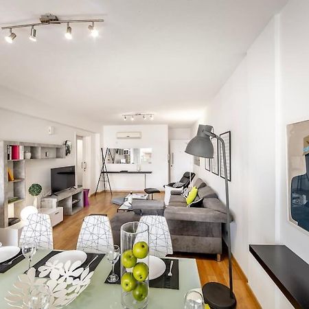 Luxurious Bright & Stylish 2Br With Office In Nicosia Lejlighed Eksteriør billede