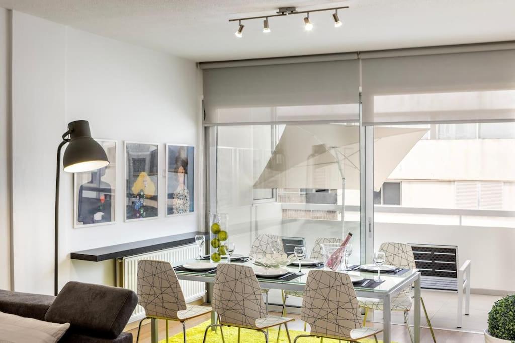 Luxurious Bright & Stylish 2Br With Office In Nicosia Lejlighed Eksteriør billede